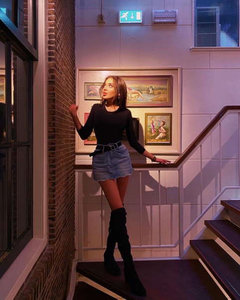 En Turquía, un blogger será juzgado por una foto de un abridor de un museo erótico en Amsterdam