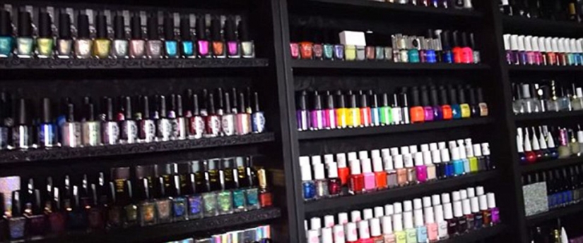 Endless manicure: how to paint your nails with 116 layers of nail polish and not go crazy