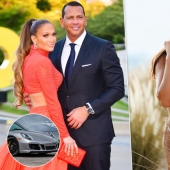 Enormes yates y helicópteros personales: los regalos más lujosos de los multimillonarios a sus esposas