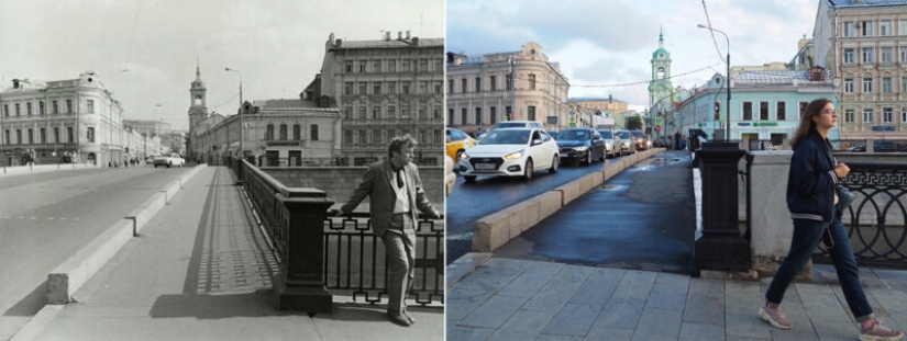Entonces y ahora: cómo ha cambiado Moscú en 150 años