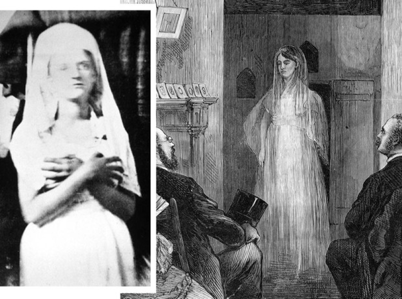 Entre Mundos: La Historia de Florence Cook, la Mujer que Habló con Fantasmas