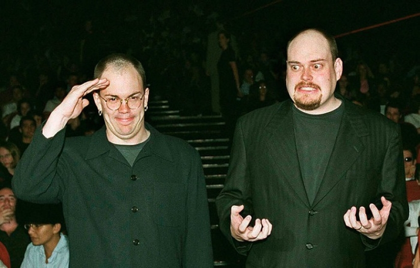 Eran hermanos, eran hermanas: ¿por qué los creadores de "the Matrix" Wachowski decidido tener un cambio de sexo