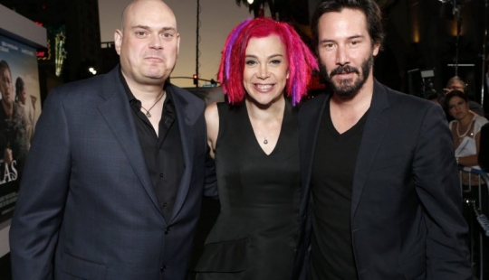 Eran hermanos, eran hermanas: ¿por qué los creadores de "the Matrix" Wachowski decidido tener un cambio de sexo