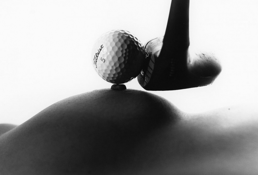 Erotic landscapes of the female body