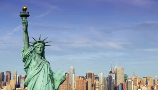 Es bueno en casa, pero es mejor en Estados Unidos: Los 10 inmigrantes más ricos de Estados Unidos Es bueno en casa, pero es mejor en Estados Unidos: Los 10 inmigrantes más ricos de Estados Unidos