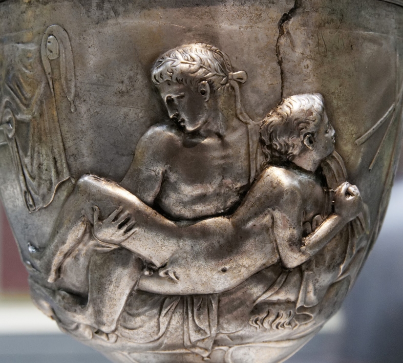 Esclavitud sexual, orgías, pedofilia legalizada: cómo los antiguos romanos impactarían a una persona moderna