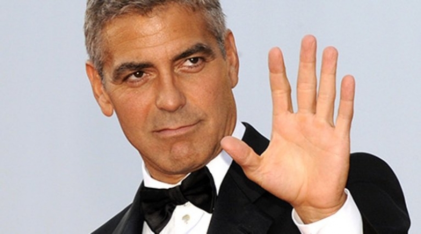 Está científicamente demostrado que George Clooney es el hombre más hermoso del mundo