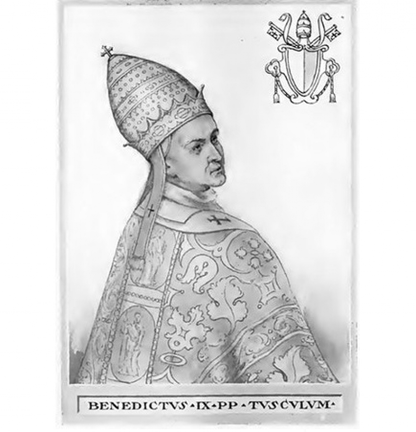Esta es la Salvaje Edad Media: los 5 papas más pecadores de la historia de Roma