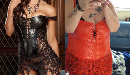 Estilista revela los secretos de las compras en línea y asesora sobre cómo no hacer una elección equivocada como estas señoras Estilista revela los secretos de las compras en línea y asesora sobre cómo no hacer una elección equivocada como estas señoras