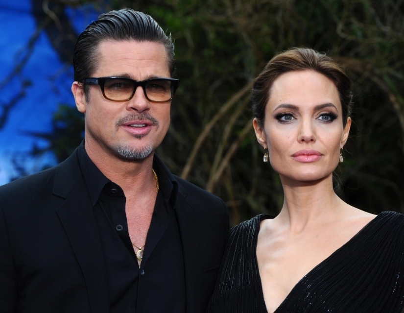 ¿Esto es amor? Brad Pitt trajo una nueva pasión a la finca francesa, similar a la joven Jolie
