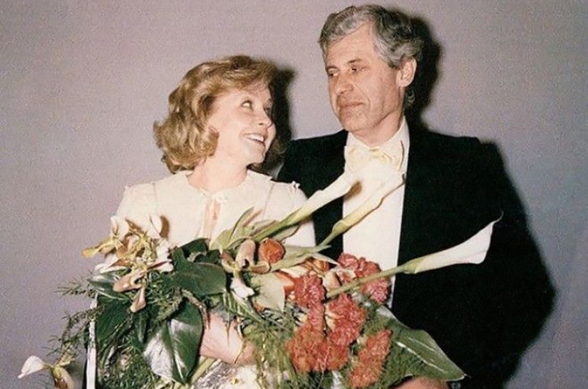 Estrellas soviéticas que se casaron con extranjeros: 5 historias con un final infeliz