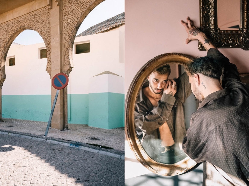 Existo, y sí, soy diferente: Cómo vive la juventud marroquí