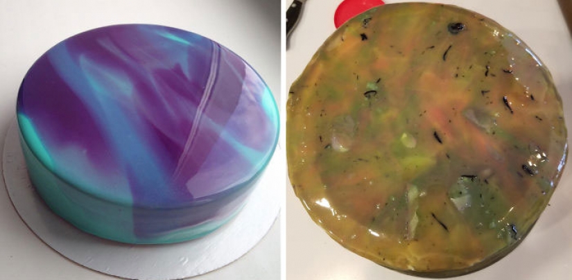 Expectations versus reality: the 13 worst cakes