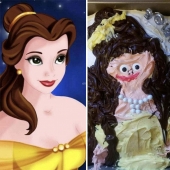 Expectativas versus realidad: los 13 peores pasteles