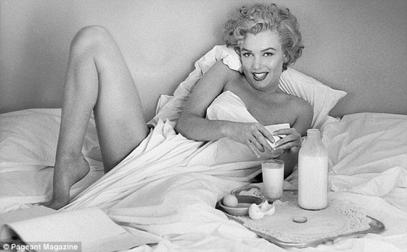 Extreme and ridiculous diets of old Hollywood: tapeworms and 8000-calorie sandwiches