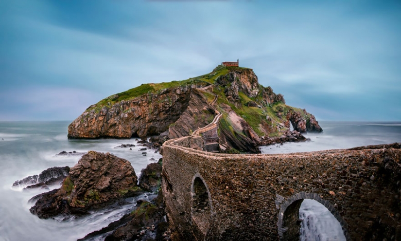 Fabulously beautiful bridges from real life