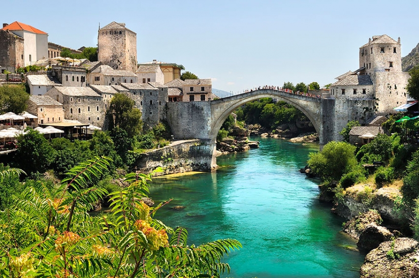 Fabulously beautiful bridges from real life