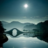 Fabulously beautiful bridges from real life