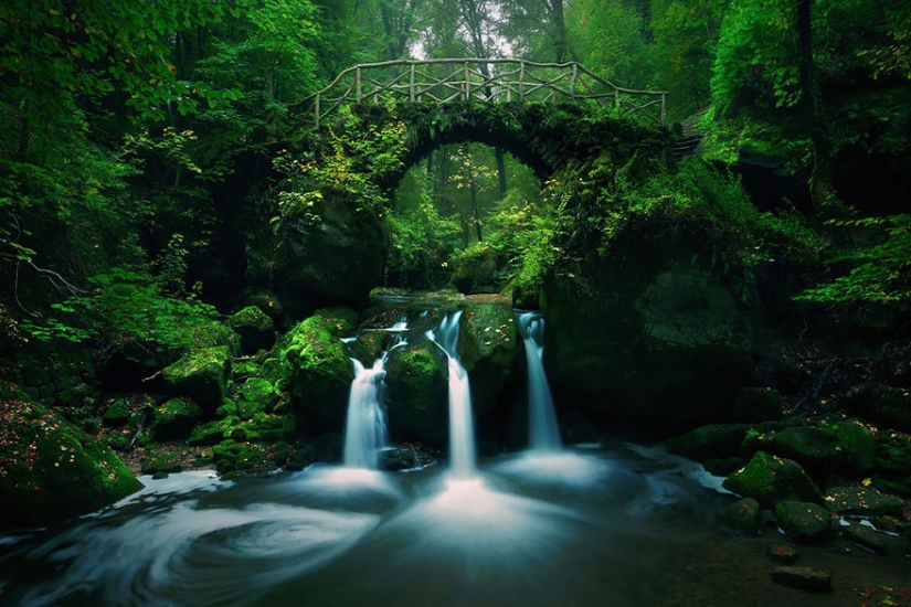 Fabulously beautiful bridges from real life