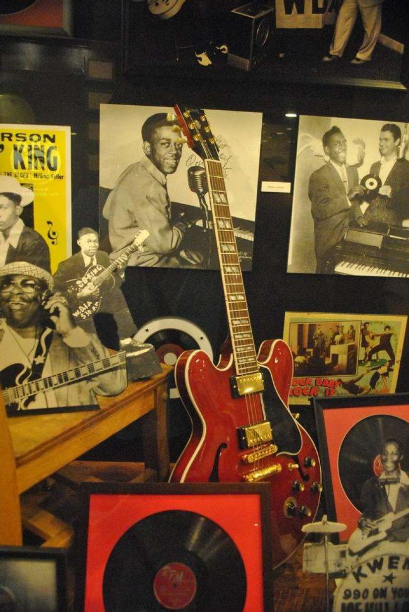 Facts about rock and roll history that most people don't know about