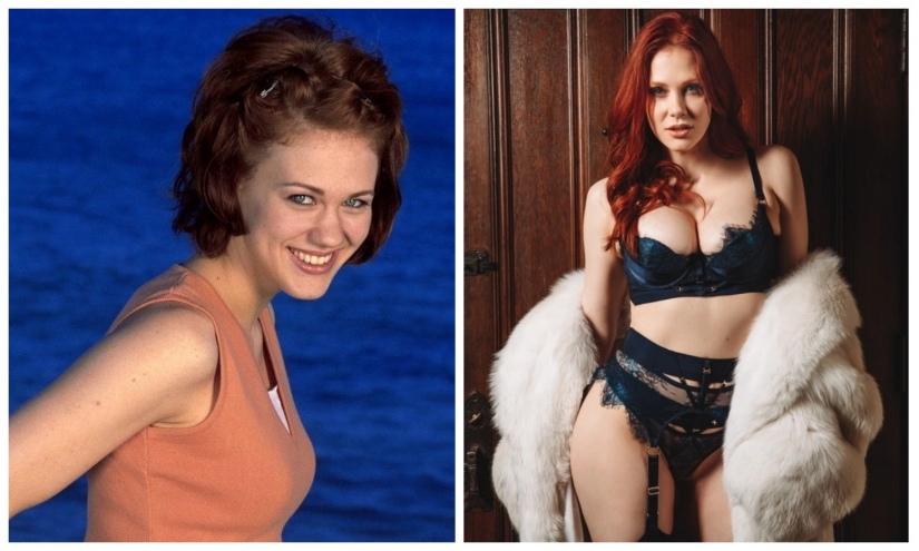 Fairy tales for adults: How Disney actress Maitland Ward became a porn star