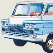 False start for "Start": what was the fate of the most beautiful Soviet minibus
