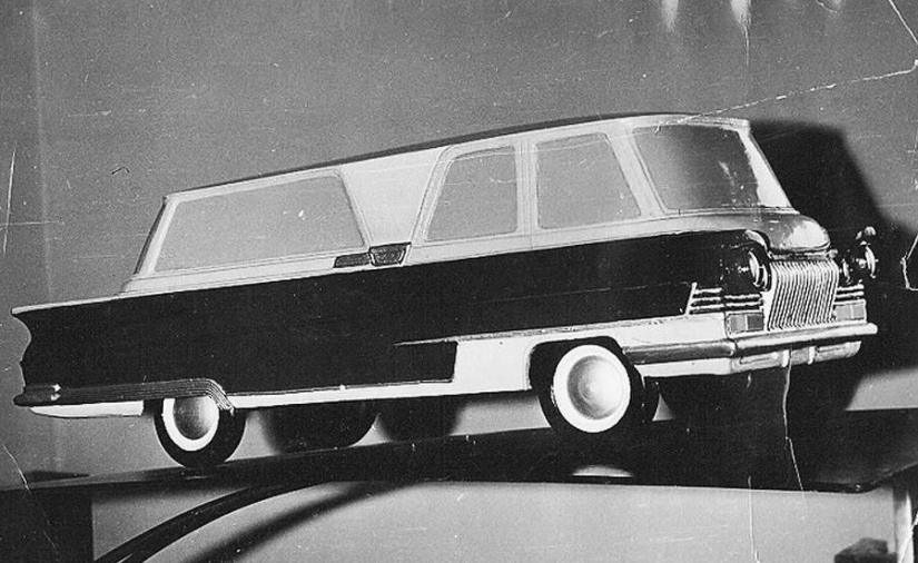Falso comienzo para el "Comienzo": ¿cuál fue el destino del minibús soviético más hermoso