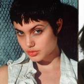 Famous actors in their first movies now