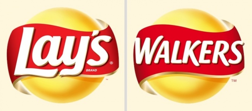 Famous brands that are called quite differently abroad
