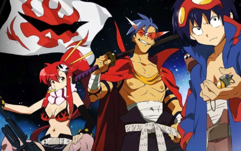 FAN Movie channel named the 10 best anime series in history