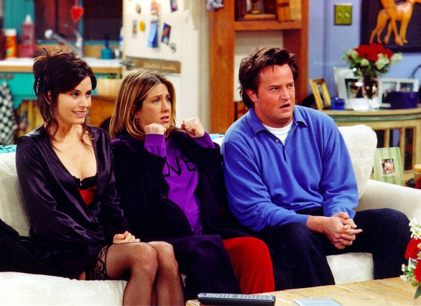 Fans of "Friends" will be able to spend the night in the apartment of Monica and Rachel for $ 20