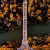 Fantásticos paisajes estadounidenses de un fotógrafo turco