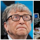 Fiestas desnudas, trampas y amistad con un pedófilo: el lado desconocido de la vida de Bill Gates
