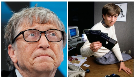 Fiestas desnudas, trampas y amistad con un pedófilo: el lado desconocido de la vida de Bill Gates