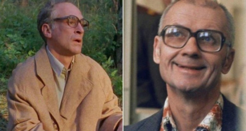 Find 10 differences: famous maniacs in movies and in real life