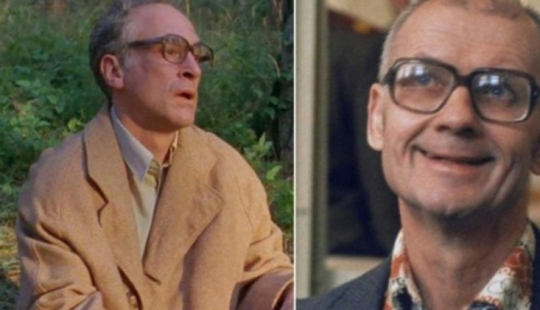 Find 10 differences: famous maniacs in movies and in real life