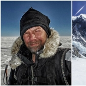 Firefighter quit my job and went to extreme travel to the North pole and the Himalayas