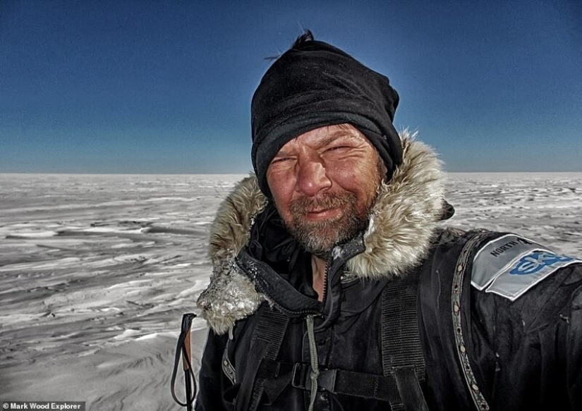 Firefighter quit my job and went to extreme travel to the North pole and the Himalayas