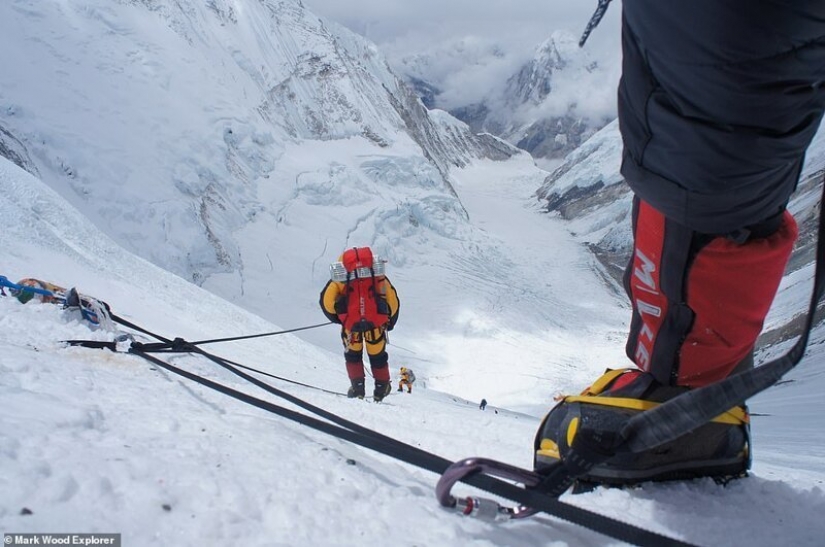 Firefighter quit my job and went to extreme travel to the North pole and the Himalayas
