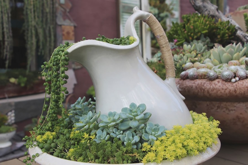 Flower pots that will turn your flowers into something amazing!