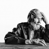 Fotos de personas de 100 años