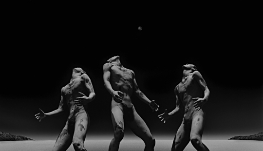 Fotos oscuras y surrealistas de Misha Gordin
