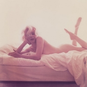 Fotos recientes de Marilyn Monroe, tomadas poco antes de su muerte