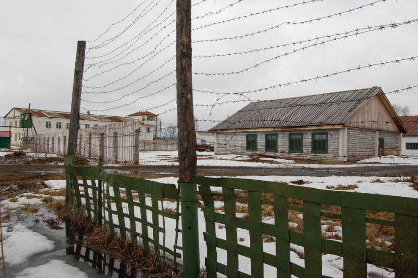 Fragmentos de horror: lo que queda de los campos de gulag