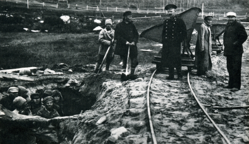 Fragmentos de horror: lo que queda de los campos de gulag