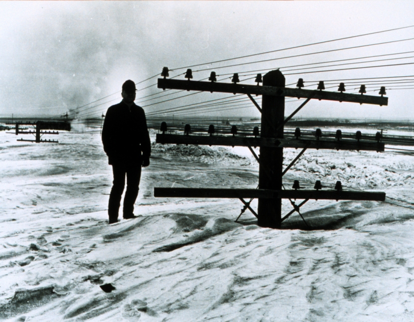 Frenzy snow: the deadliest snowstorm in history, killing 4 thousands of lives