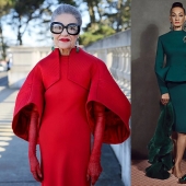 From 30 to 100: models who have achieved success in adulthood