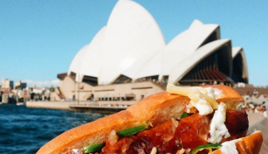 From Chinese baozi to perepichka from Kiev: the most delicious street food in the blog Girl Eat World From Chinese baozi to perepichka from Kiev: the most delicious street food in the blog Girl Eat World