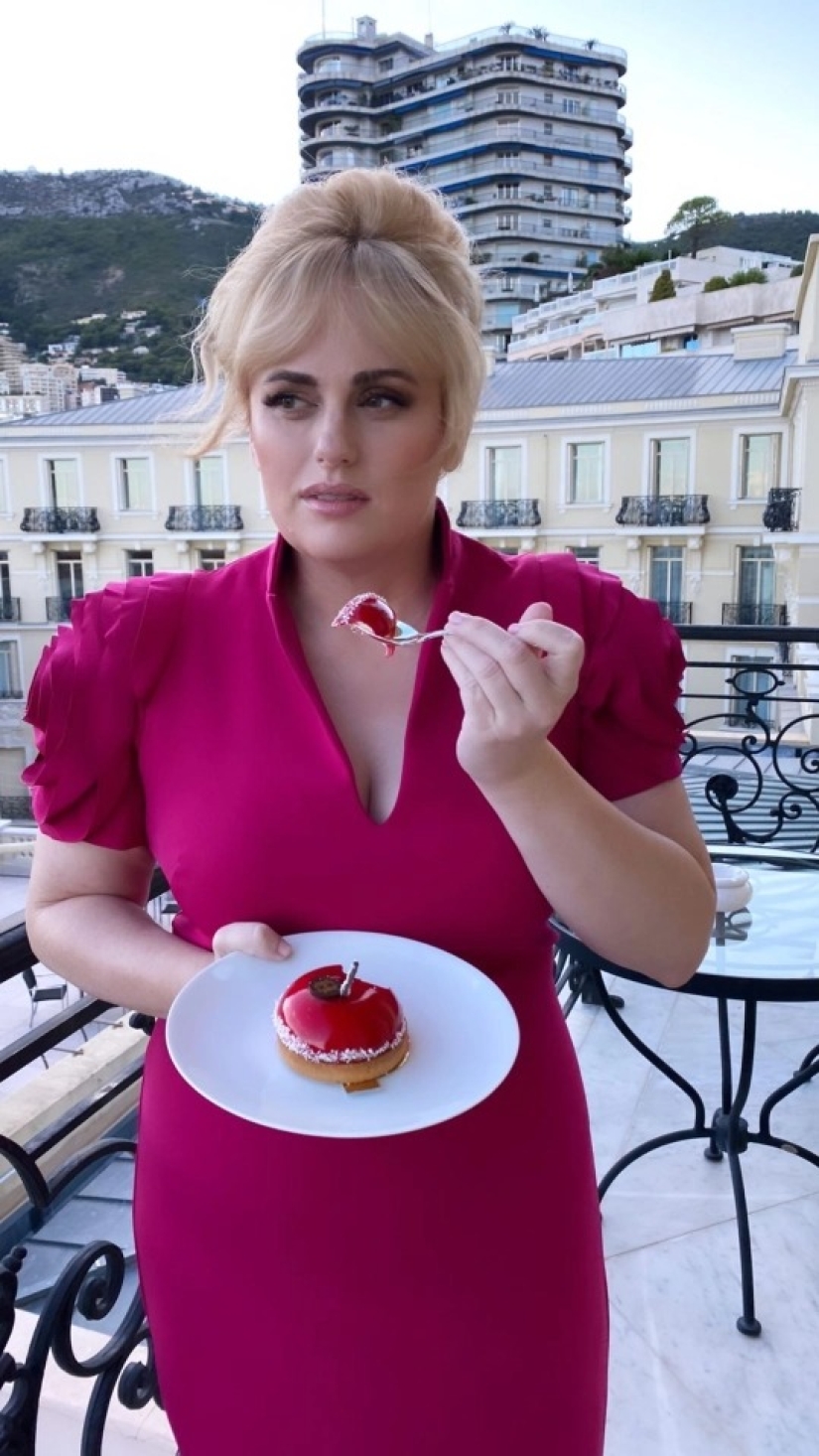 From crumpet to skinny: 5 secrets of losing weight from Rebel Wilson