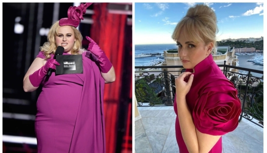 From crumpet to skinny: 5 secrets of losing weight from Rebel Wilson